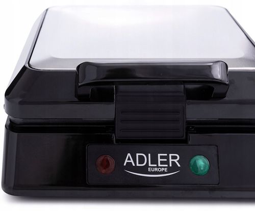 GOFROWNICA 4 CHRUPIĄCE GOFRY DUŻA MOC 1500W AD3036 na Arena.pl