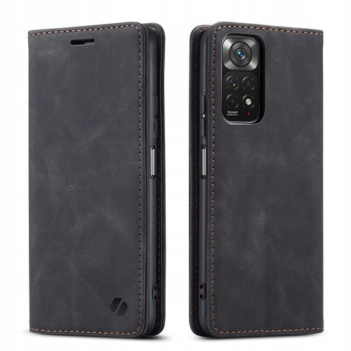 Spacecase Wallet Redmi Note 11/11S Black na Arena.pl