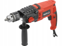 YATO WIERTARKA UDAROWA ELEKTRYCZNA 1200W Z UCHWYTEM 16MM, II BIEGI