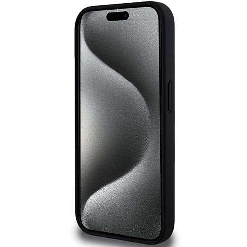 Etui BMW do iPhone 15 Pro 6.1"", Czarny na Arena.pl