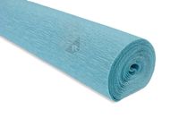 krepina włoska 180g 50x250 cm - lazurowy ciemny - 17e3