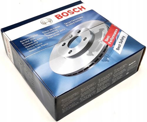 TARCZA HAM PRZOD 302X28 V BOSCH na Arena.pl