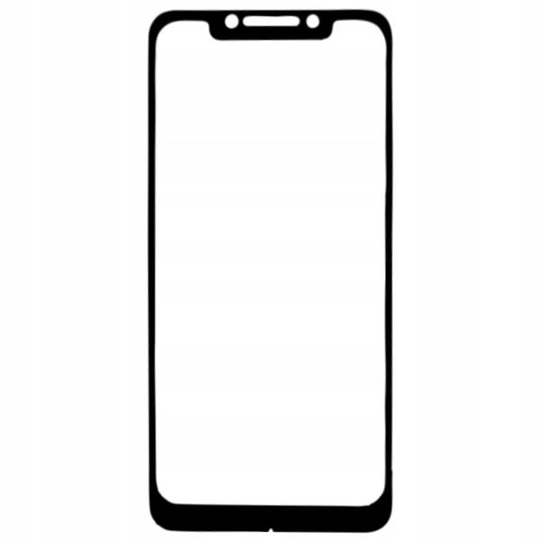 Spacecase Glass 5D Xiaomi Pocophone F1 zdjęcie 9