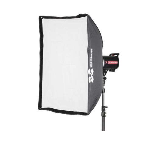 Softbox składany Quantuum/Quadralite Flex 60x90 na Arena.pl