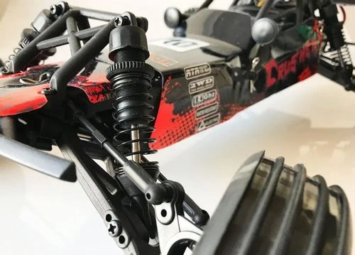 Samochód RC Crusher Race Buggy 2WD DF Models na Arena.pl