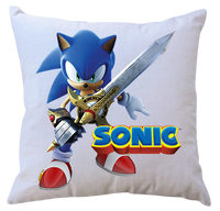 Poduszka Sonic