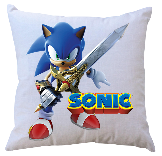 Poduszka Sonic zdjęcie 1