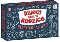 Dzieci kontra rodzice gra Dlaczego tak jest? 08637