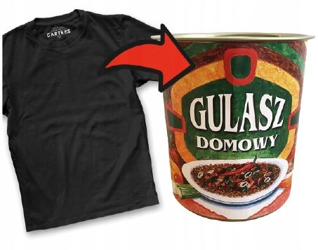 Koszulka ROBOCZA z Twoim dowolnym nadrukiem GRAFIKA LOGO ZDJĘCIE kreator na Arena.pl