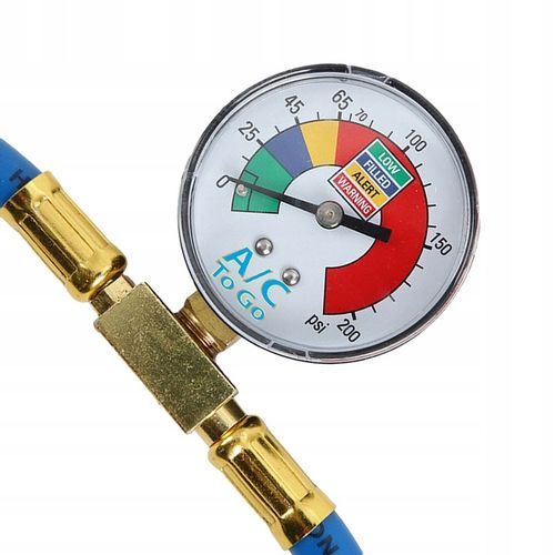 2 x gaz do nabijania klimatyzacji w autach z R134a na Arena.pl