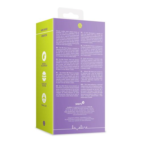 Mini Wand Vibrator na Arena.pl