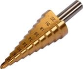 wiertło stopniowe 4-22mm - yt-44741