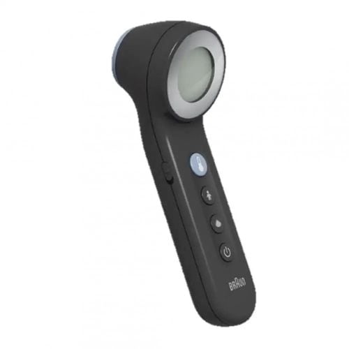 Termometr BRAUN BNT400 Czarny na Arena.pl