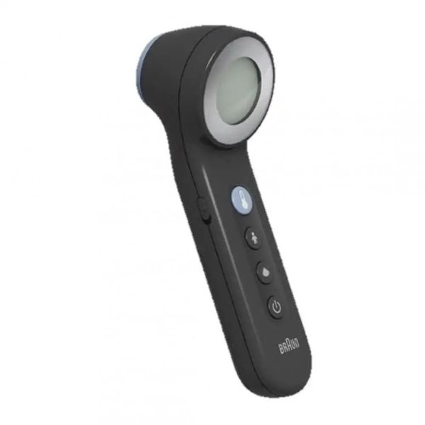 Termometr BRAUN BNT400 Czarny zdjęcie 2