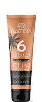 Peau d'Or Krem lotion na słońce twarz i ciało SPF6