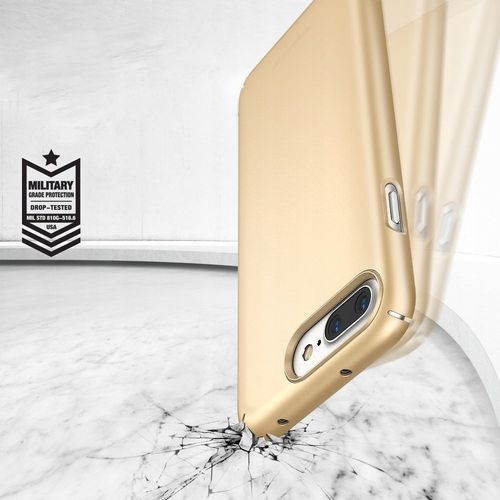 ETUI RINGKE SLIM IPHONE 8 PLUS/7 PLUS + SZKŁO na Arena.pl