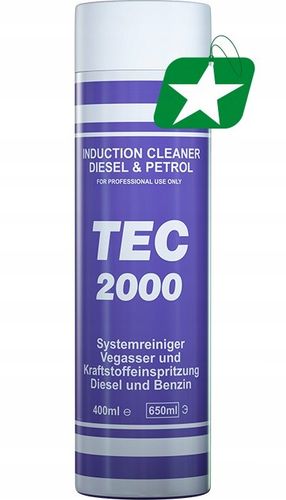 TEC 2000 INDUCTION CLEANER TEC 720070 na Arena.pl