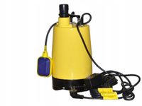 OMNIGENA POMPA ZATAPIALNA SZAMBA WQ DFU 15-12-1,1 PREMIUM 230V 1100W +8m K