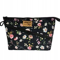 kosmetyczka damska duża na kosmetyki podróżna turystyczna maskująca