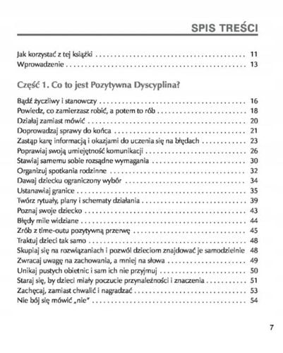 Pozytywna Dyscyplina od A do Z na Arena.pl