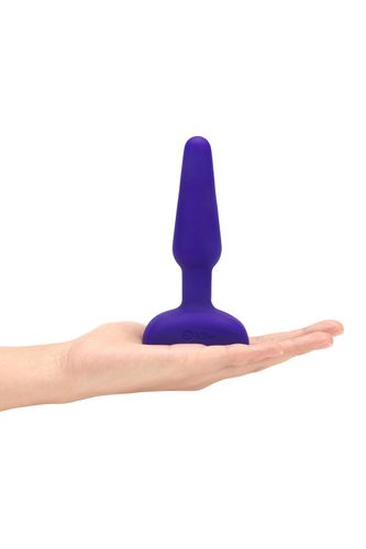 korek analny trio plug purple b-vibe na Arena.pl