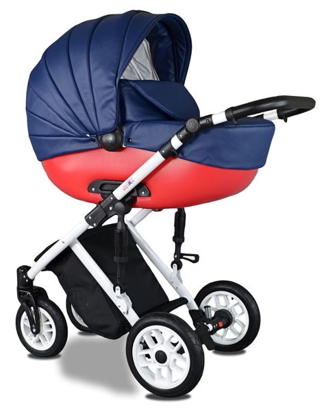 Wózek Dziecięcy Maxx RS 3w1 Wielofunkcyjny Głęboki INDYWIDUALNY + zdjęcie 7