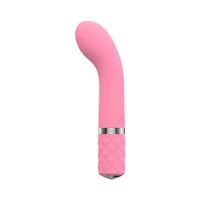 racy pink pillow talk