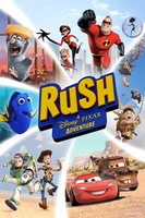Rush: A Disney and Pixar Adventure (PC) Klucz Steam Kod Bez VPN 24/7