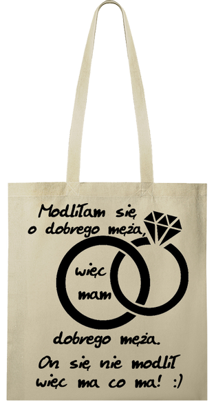 Torba bawełniana zdjęcie 1