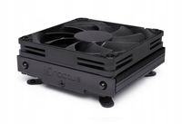 Chłodzenie powietrzne procesora CPU Noctua NH-L9i-17xx chromax.black Czarny