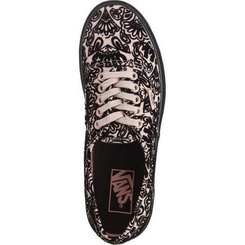 Vans AUTHENTIC PLATFORM SUEDE ROSE Rozmiar - 39 na Arena.pl