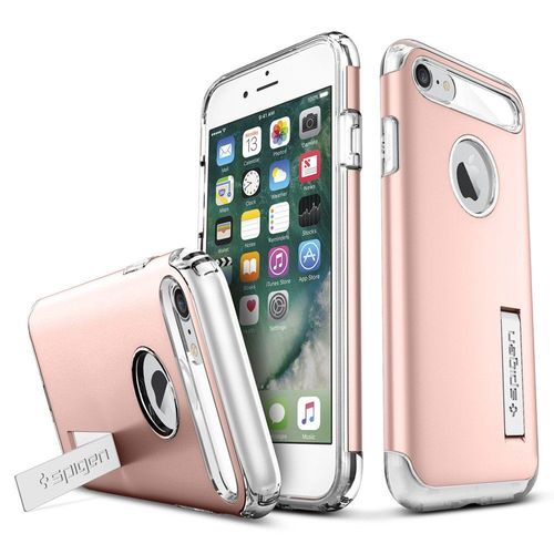 Spigen Slim Armor Iphone 7/8 Rose Gold na Arena.pl
