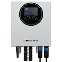 INWERTER QOLTEC ECO SOLAR BOOST 4000W MPPT LCD WIFI IP65