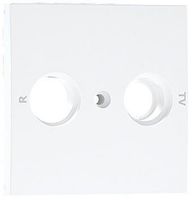 Efapel Aquarella element centralny do gniazda antenowego rtv lodowy 90685 TGE