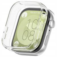 2 x Tech-Protect Defense360 do Huawei Watch Fit 3 Przezroczyste