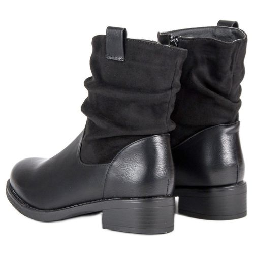 Czarne Botki Workery r.40 na Arena.pl