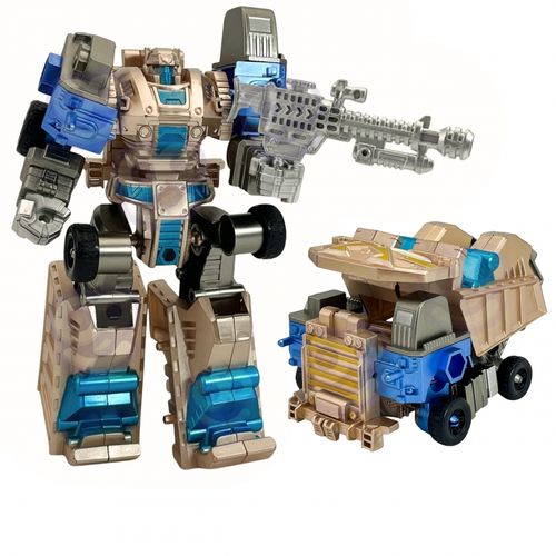 DLA DZIECI  ROBOT2W1 CIĘŻARÓWKA na Arena.pl