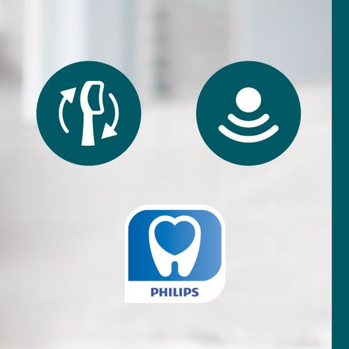 4 x Oryginalne KońcówkI PHILIPS Sonicare A3 All-in-One HX9094/10 Białe-23 na Arena.pl