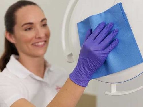 ścierka r-micronquick niebieska - 1 szt. na Arena.pl