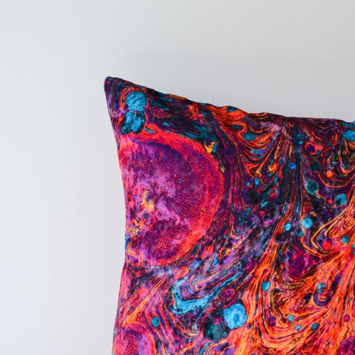 Poduszka dekoracyjna Magma na Arena.pl