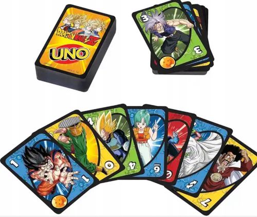 Karty Uno Kuromi Hello Kitty 5332 na Arena.pl