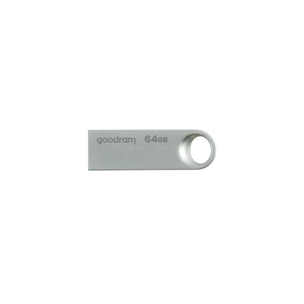 Pendrive GOODRAM UNO3 -  64GB USB 3.2 gen 1 Srebrny zdjęcie 1