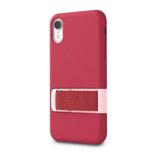 Etui Moshi Capto do iPhone XR (Raspberry Pink) na Arena.pl
