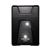 Adata DashDrive Durable HD650 2TB 2.5'' USB3.1 Czarny