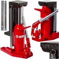 Podnośnik hydrauliczny słupkowy Mar-Pol 10 T 2-43 cm