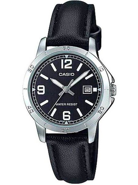 Zegarek Damski Casio LTP-V004L-1B (zd569f) + BOX zdjęcie 1