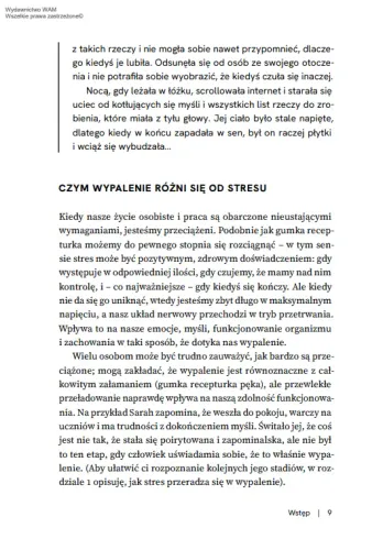 Wypalenie. Jak uspokoić układ nerwowy, obniżyć stres i uleczyć traumę na Arena.pl