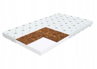 Materac FDM BABY COCO średnio - miękki 120 x 60 x 8 cm