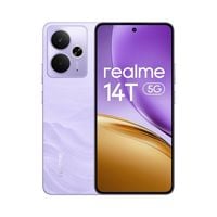 Smartfon realme 14T 8 GB / 256 GB 5G fioletowy