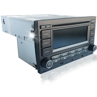 Radio samochodowe VW RCN210 Bluetooth CD USB SD dla Golf 4 polo Passat B5 6
